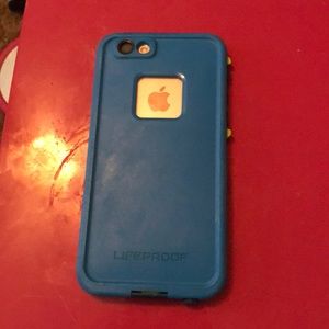 IPhone 6s Life proof case